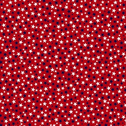 Red - Small Stars